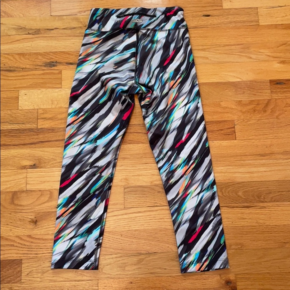 Express Exp Core Performance Leggings. Size Xs. M… - image 2